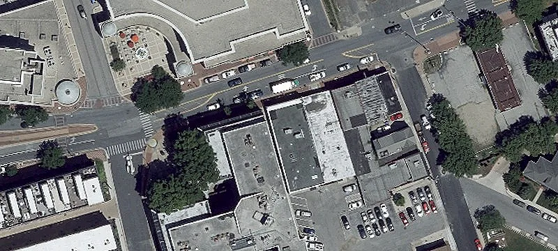 Downtown Retail Center and Garage