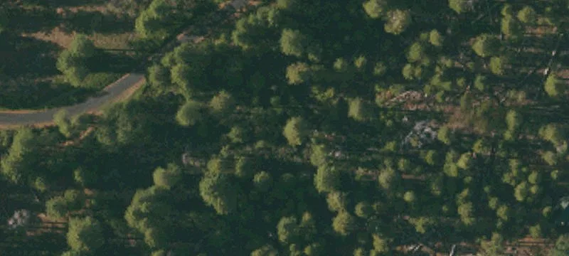 Mountain Recreational Land Lot