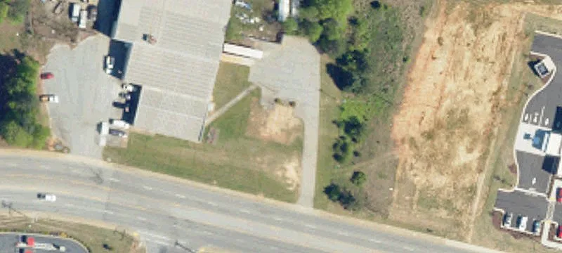 Development Land with Utilities