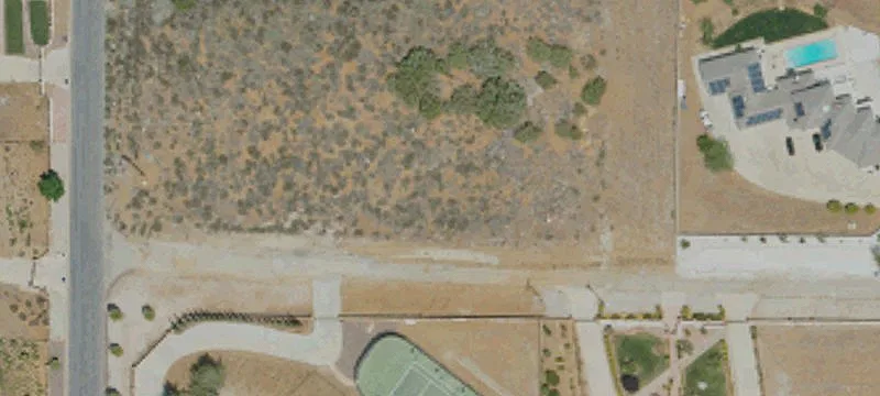 Heavy Agriculture Zoned Farmland