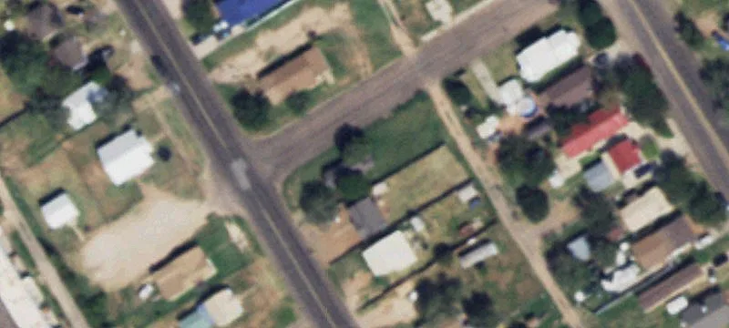Corner Commercial Lot