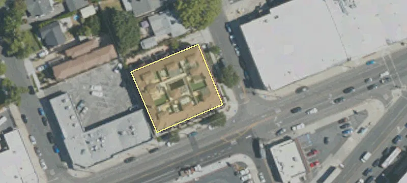 Single-Tenant Office Building