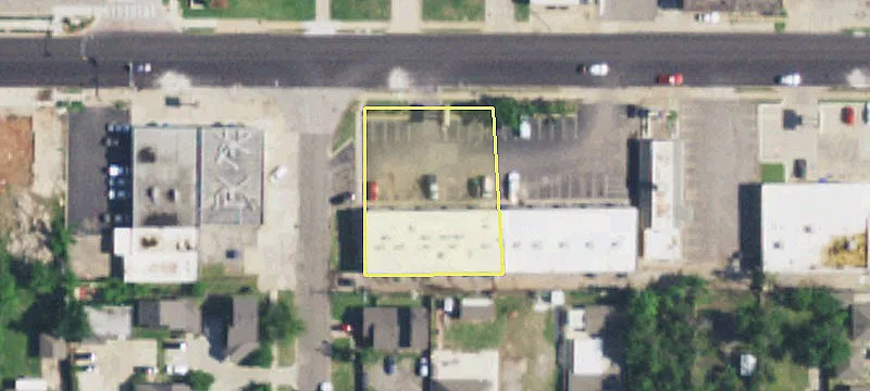Anchored Retail Center With QSR