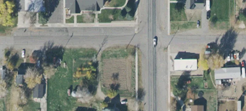 Corner Development Land Parcel