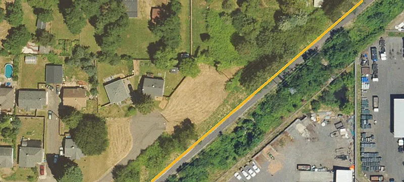 Build-Ready Cul-de-Sac Lot