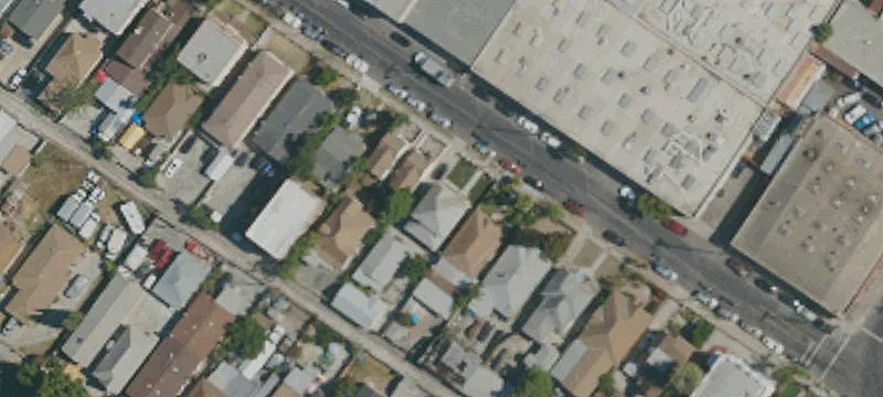 Three-Unit Residential Income Property