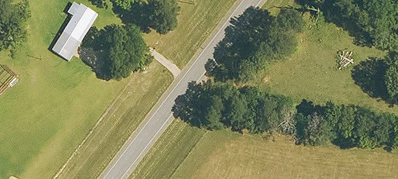 Land Tract with Pond Homesite