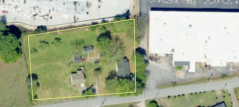 Development Land with 400-Foot Frontage