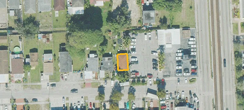 Car Dealership Site with Office