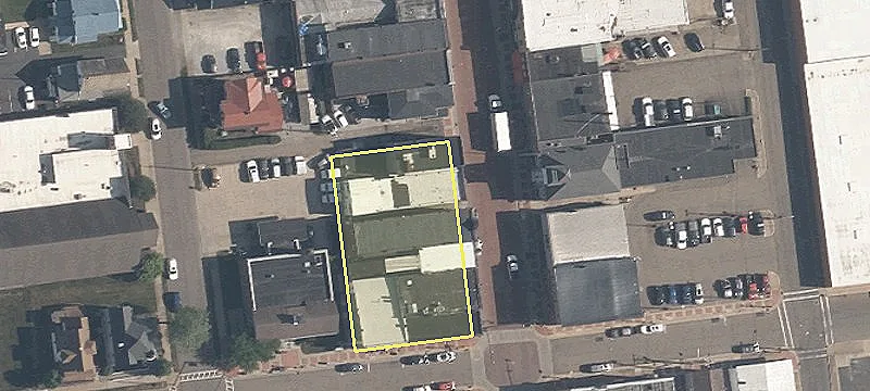 Storefront Retail Property