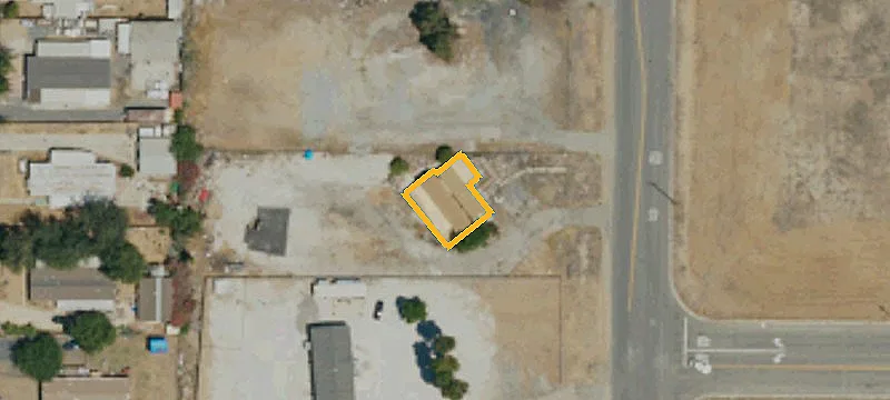 Flat Vacant Industrial-Adjacent Lot