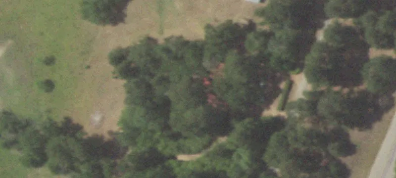 Residential Home Lot with Deck Views