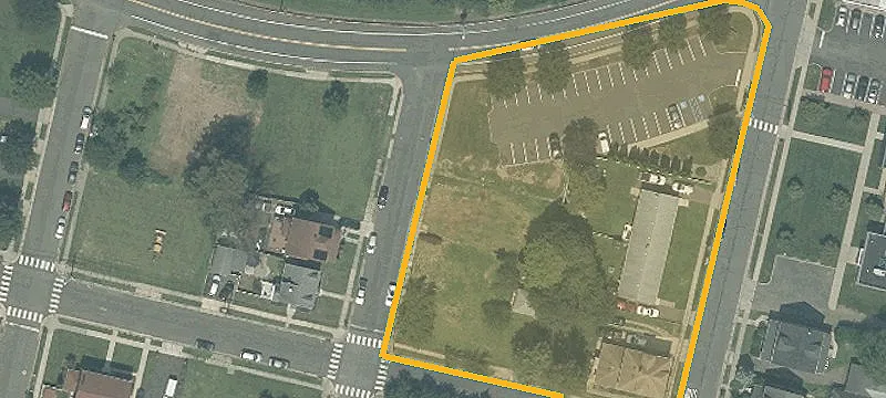 Vacant Single-Family Build Lot