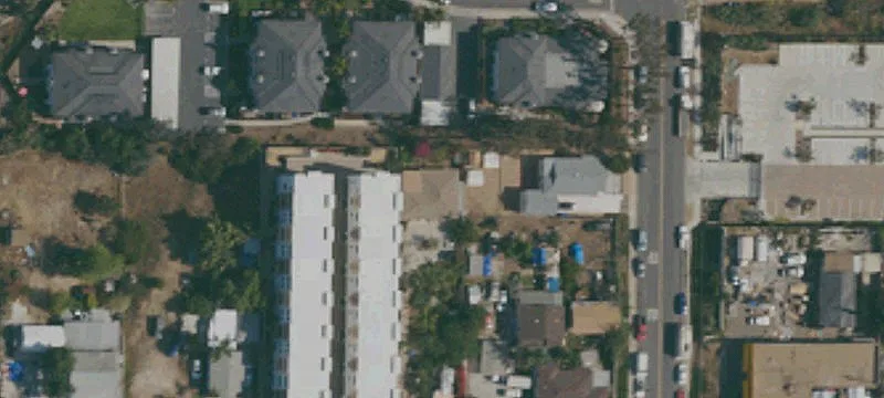 Permitted Multifamily Development Site