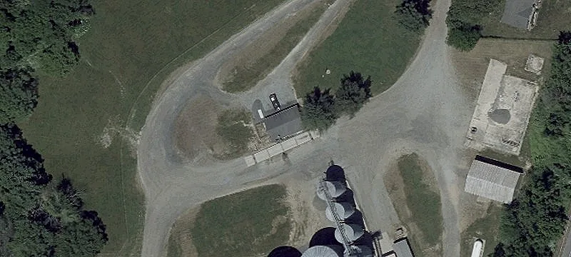 Heavy Industrial Land with Two Entrances