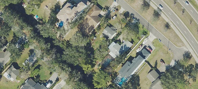 Waterfront Canal Residential Lot
