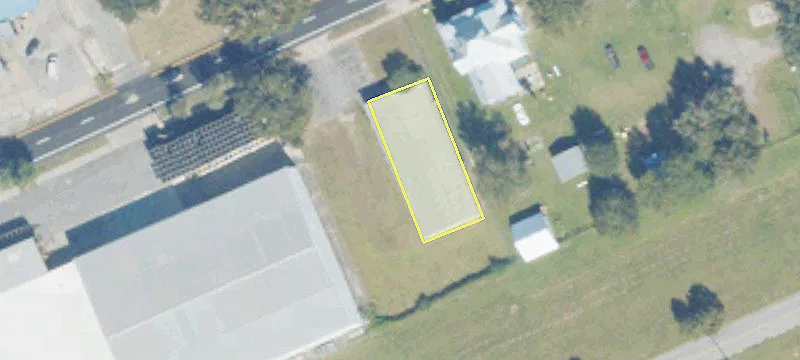 Flex Building with Garage Door Access