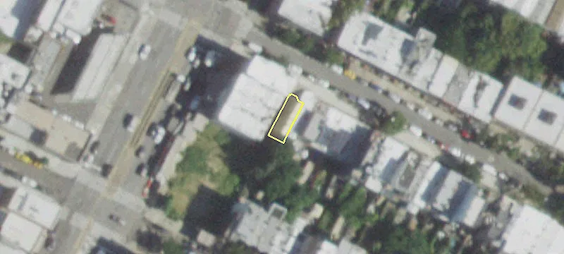 Warehouse Building with Private Outdoor Space