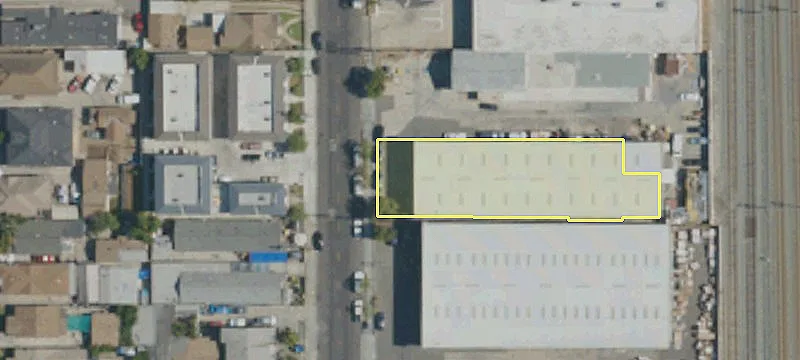 Clear-Span Industrial Warehouse