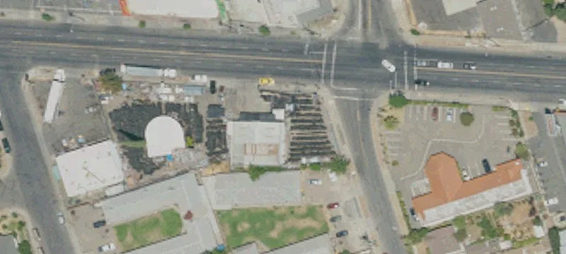 Turnkey Tire Shop Corner