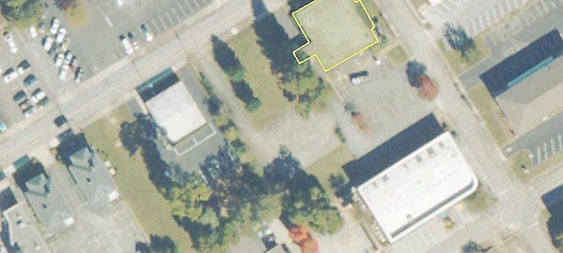 Buildable Commercial Land Parcel