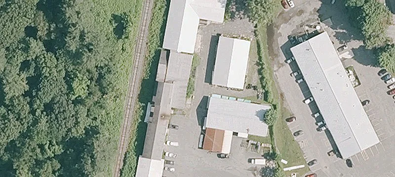 Industrial Distribution Parcel