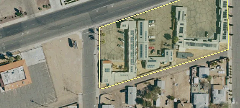 Two-Motel Investment Property