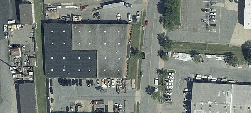 Industrial Condo with Drive-In Door