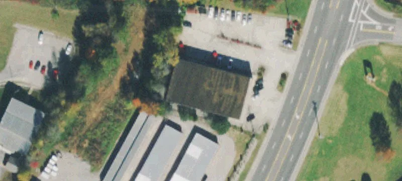 Multi-Suite Office/Retail Building