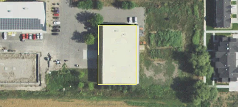 Industrial Development Land