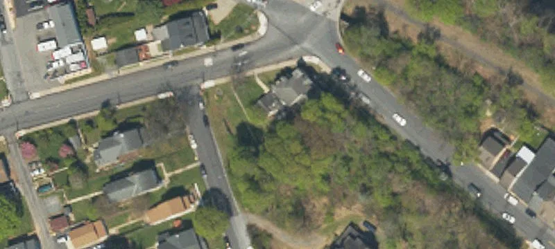 Corner-Lot Seven-Unit Property