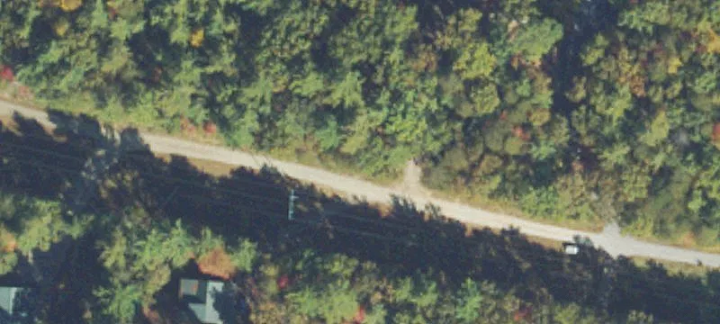 Waterfront Land Parcel with Private Road Access