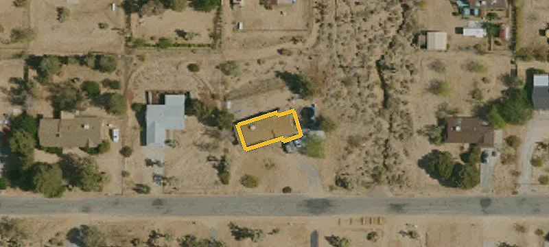 Desert Residential Land Lot