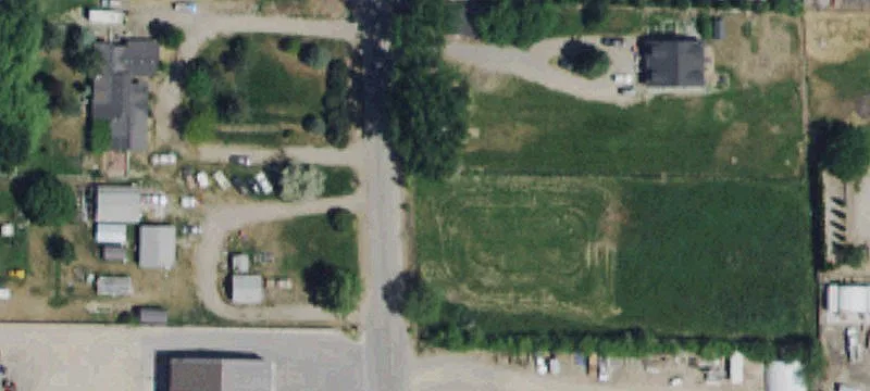 M3-Zoned Industrial Land Parcel