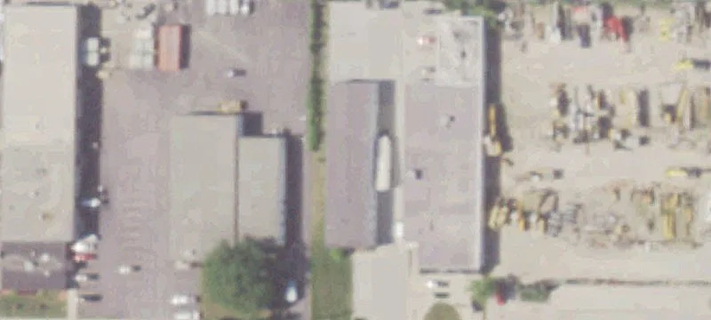 Industrial Warehouse with Office