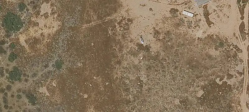 Acreage with Water Rights