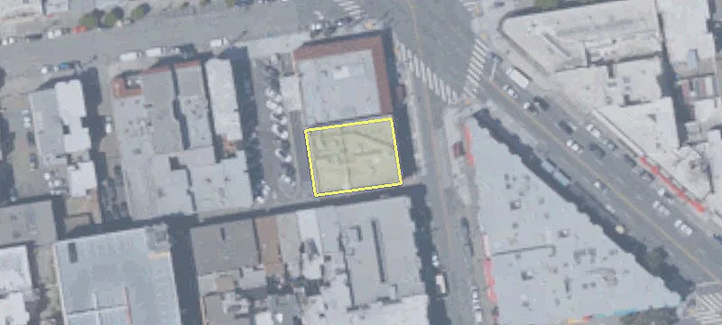 Second-Floor Office Sublease