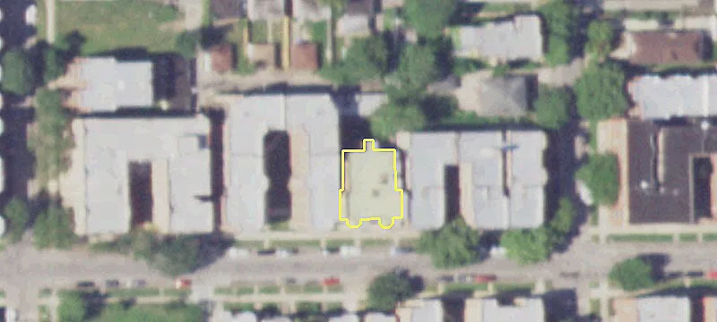 Multifamily Apartment Building