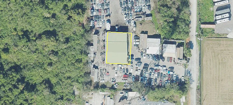 Corner Commercial Land Site
