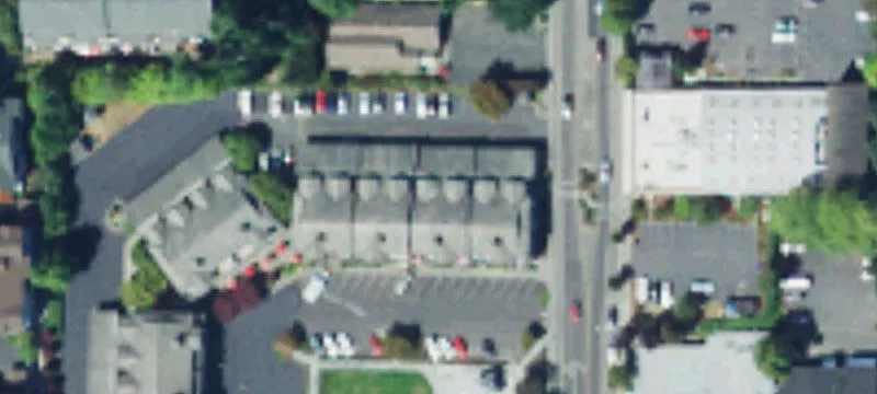 Corner Residential Land Parcel