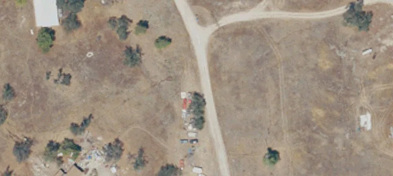 Range Land with Pond