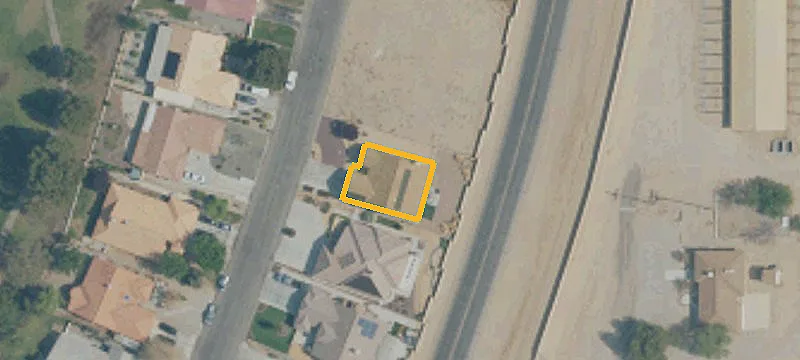 HOA Residential Home Lot