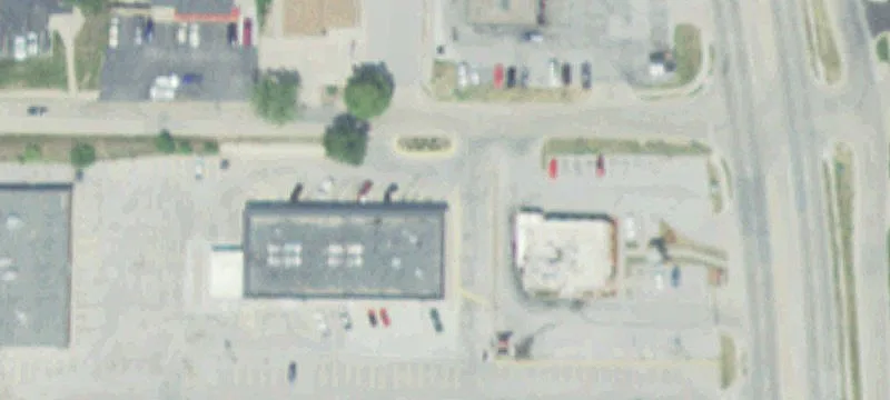 Neighborhood Center Retail with Parking