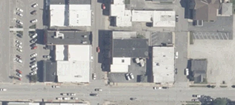 Flex Space Building with Rear Dock