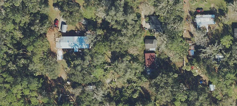 Fenced Land Parcel