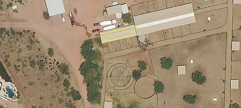 Gated Ranch Land Parcel