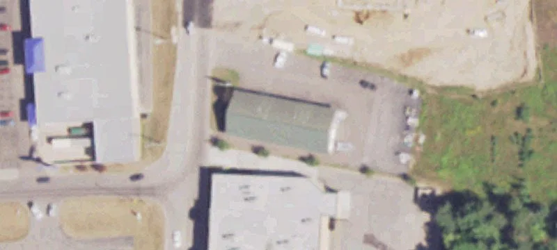 Leased Retail Storefront