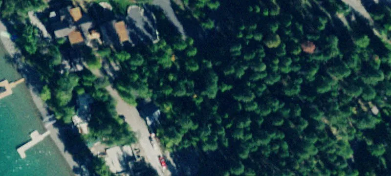 Lakefront Land with Two Build Sites
