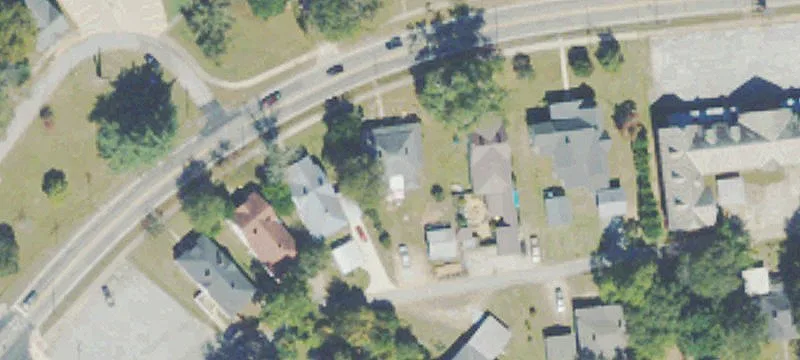 Corner Buildable Lot with Utilities