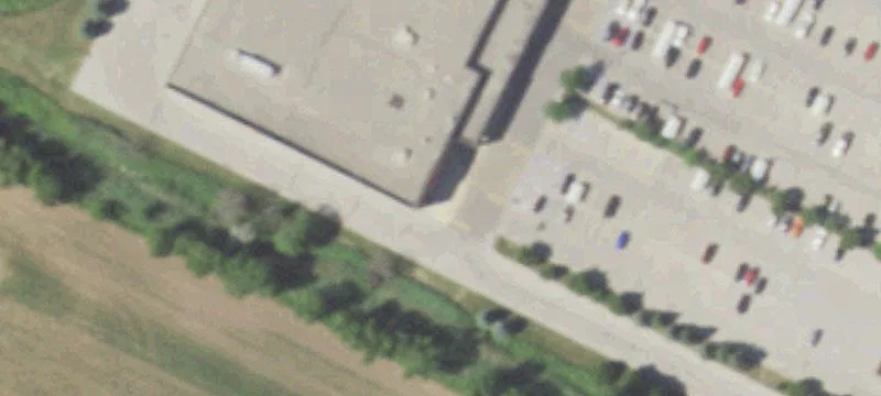 Grocery-Anchored Neighborhood Retail Center